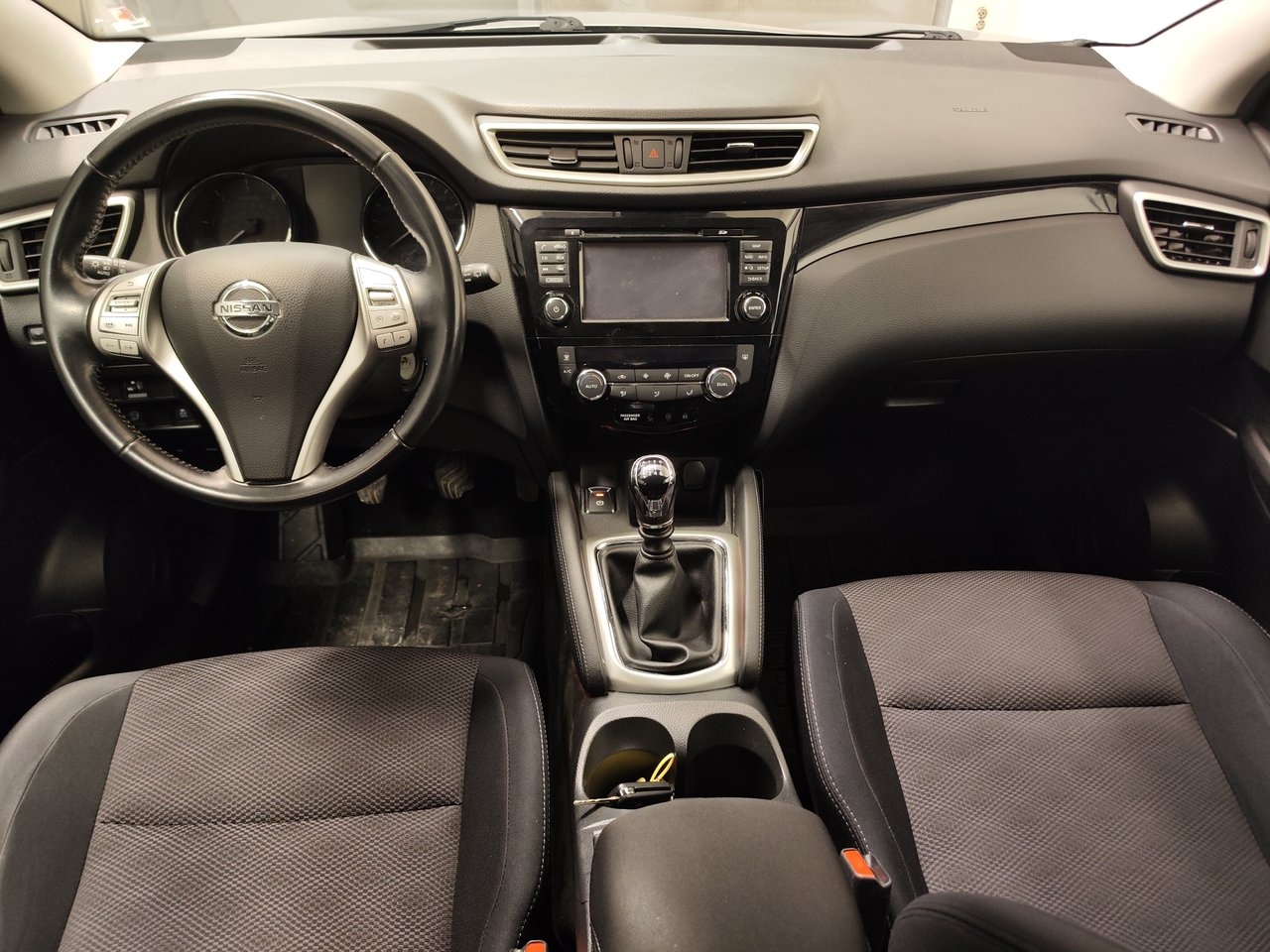Nissan Qashqai 2016, bild 3/6