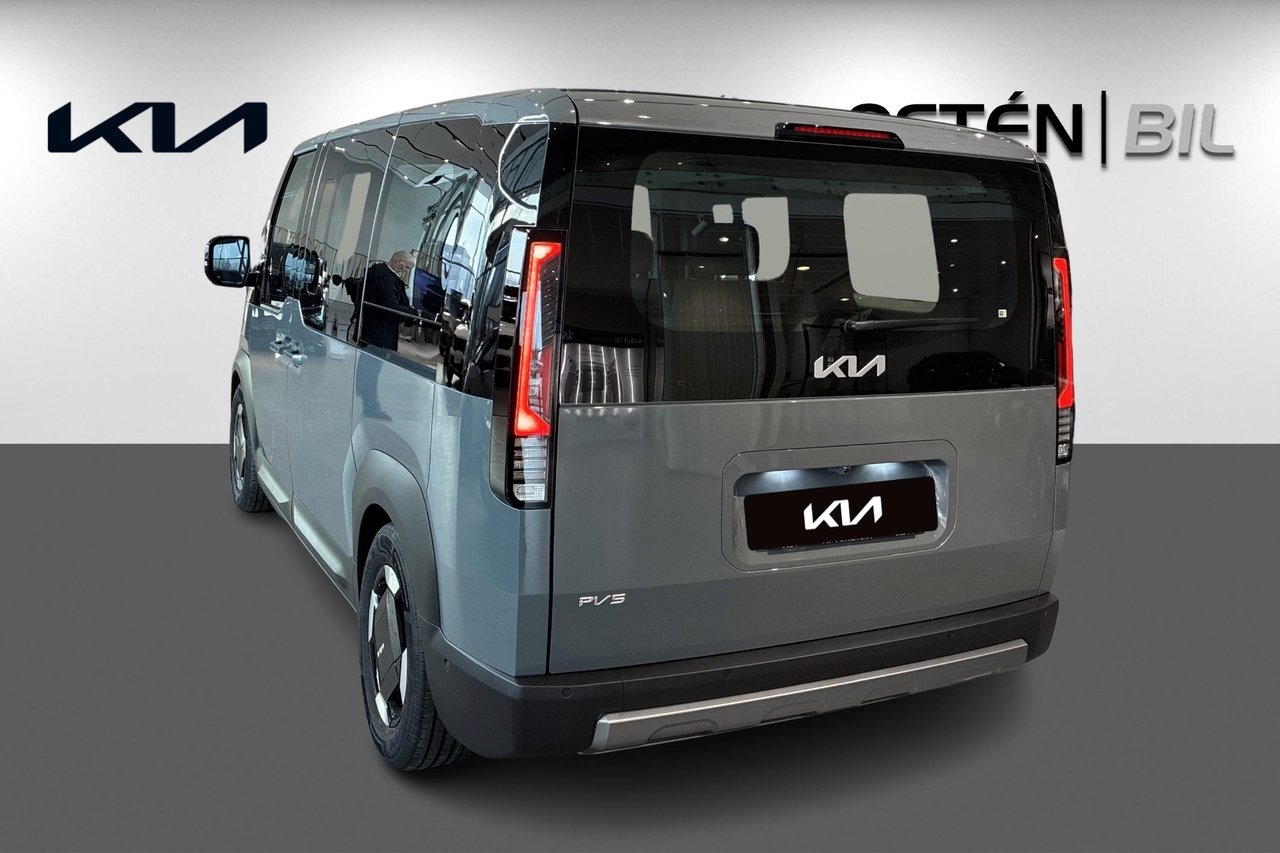 Kia PV5 2026, bild 6/10