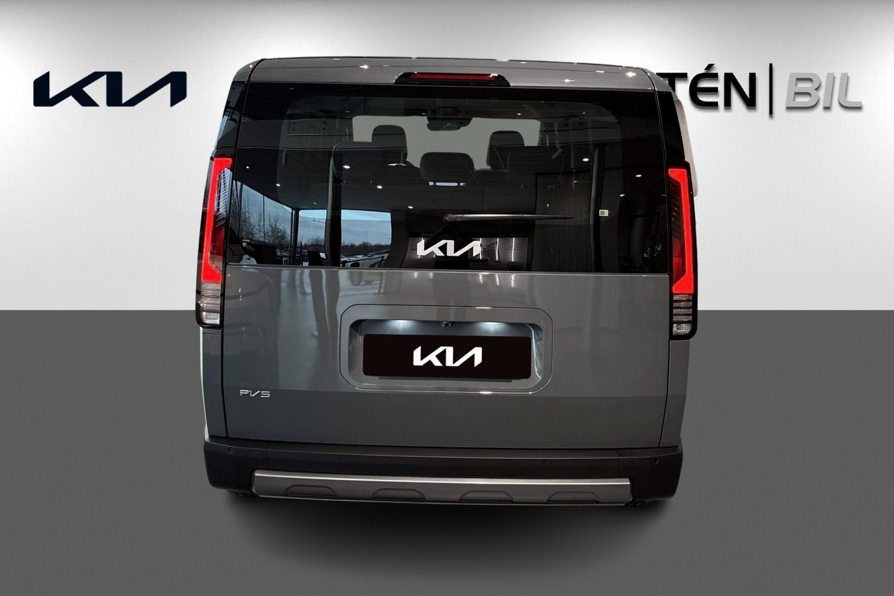 Kia PV5 2026, bild 5/10