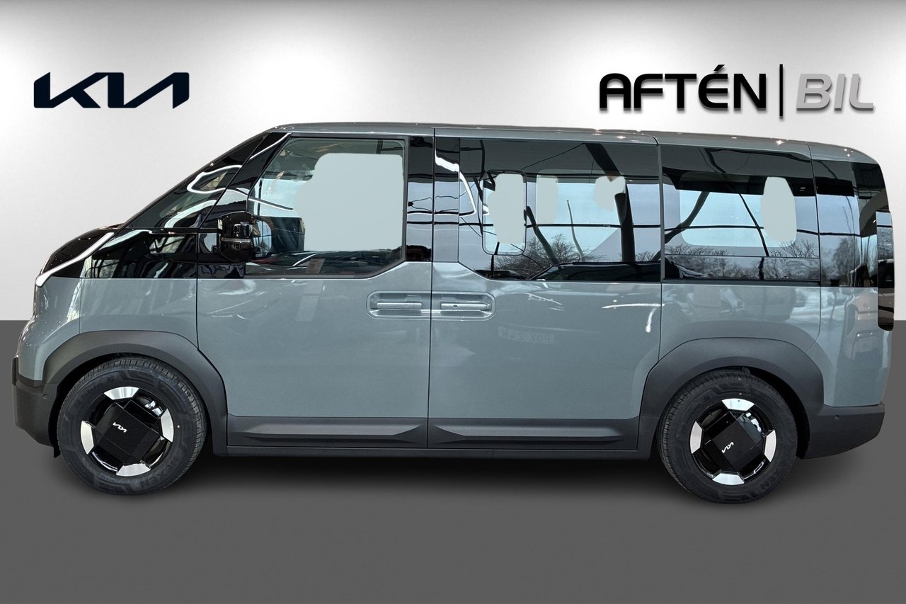 Kia PV5 2026, bild 4/10