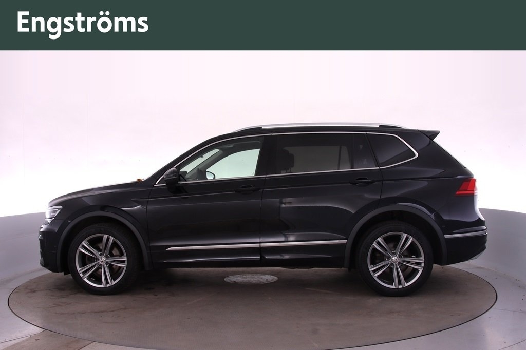 Volkswagen Tiguan Allspace 2019, bild 5/10