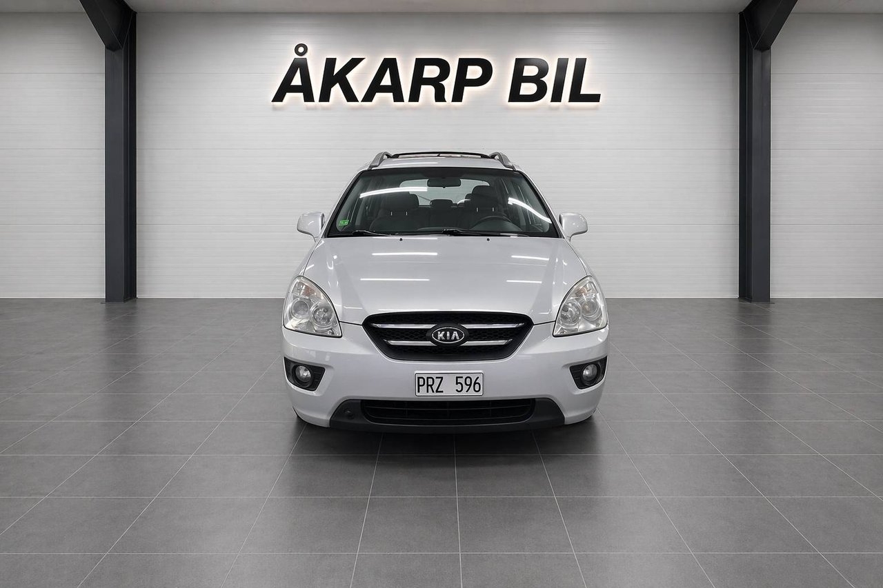 Kia Carens 2008, bild 2/9