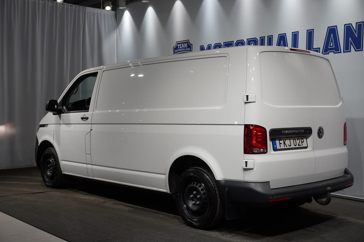 Volkswagen Transporter 2024, bild 4/12