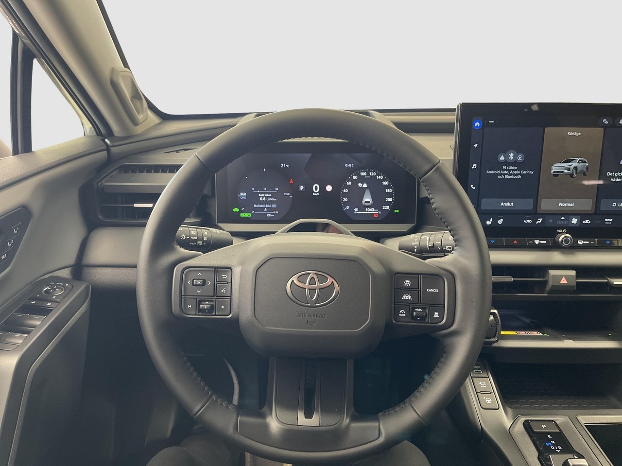 Toyota RAV4 HYBRID 2026, bild 7/10