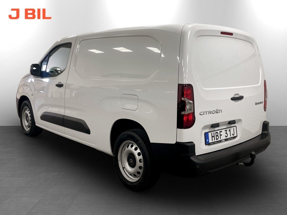 Citroen Berlingo 2025, bild 4/14