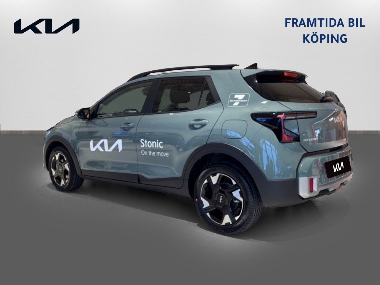 Kia Stonic 2026, bild 6/20