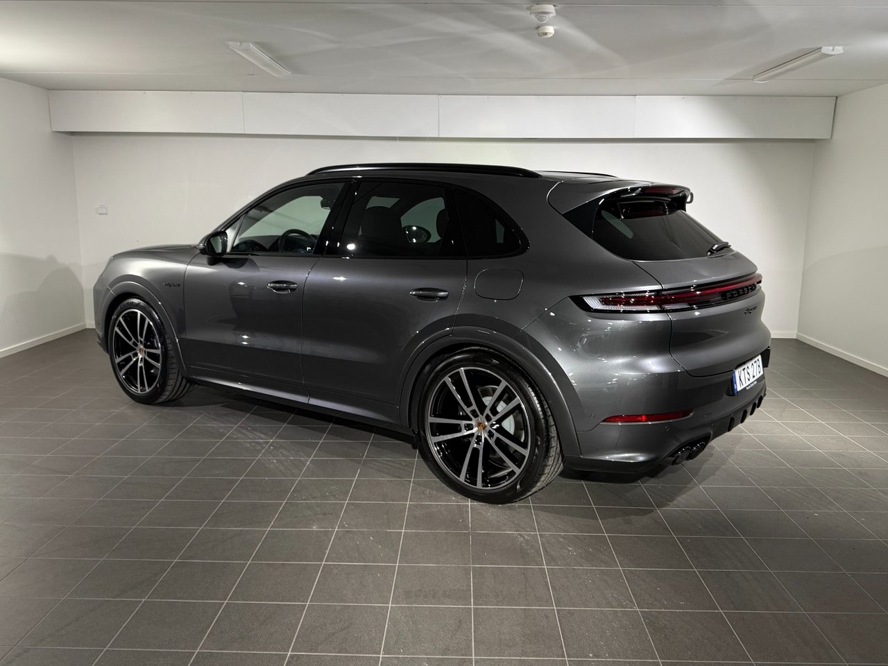 Porsche Cayenne E-Hybrid 2026, bild 2/10