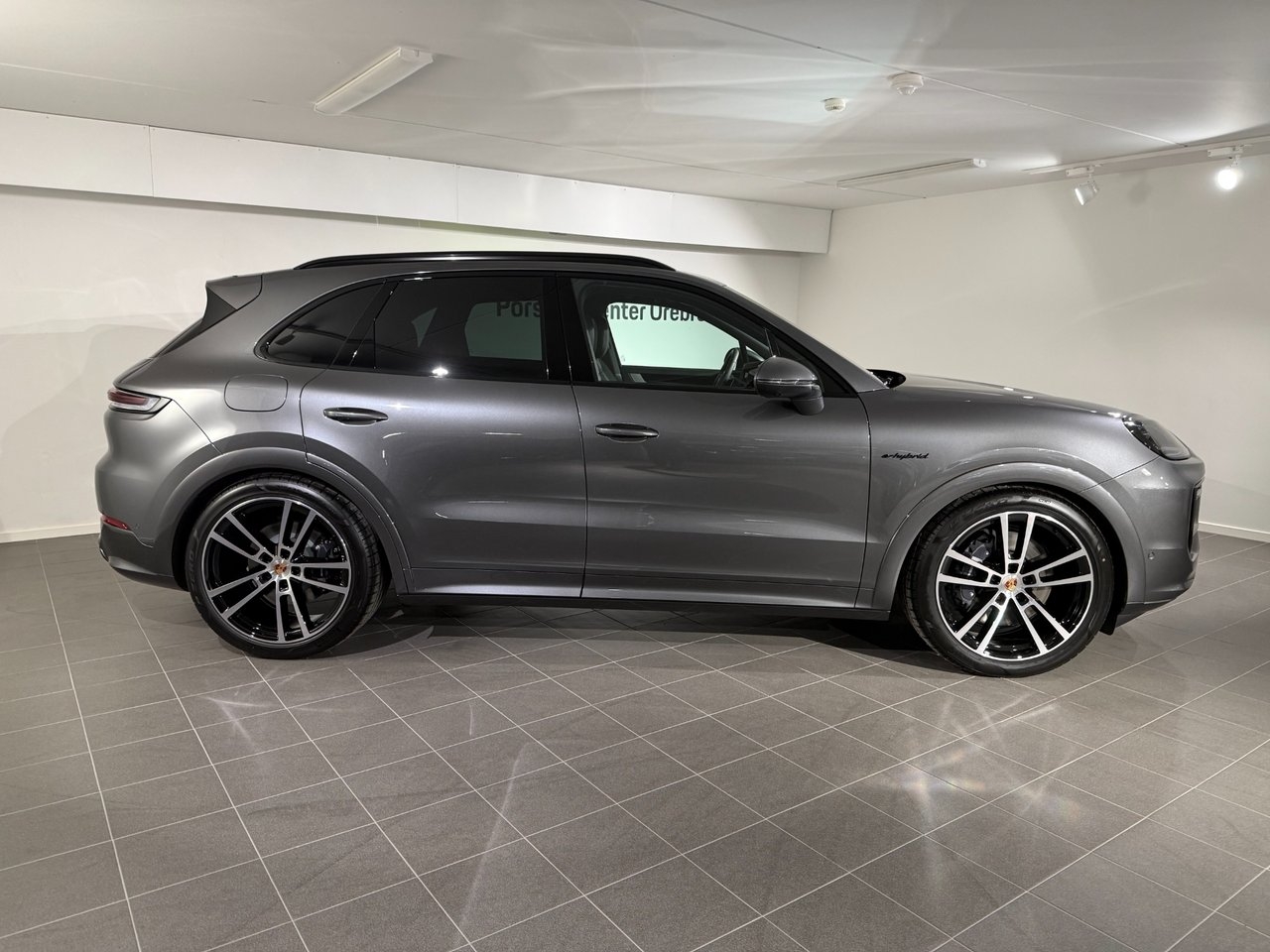 Porsche Cayenne E-Hybrid 2026, bild 4/10