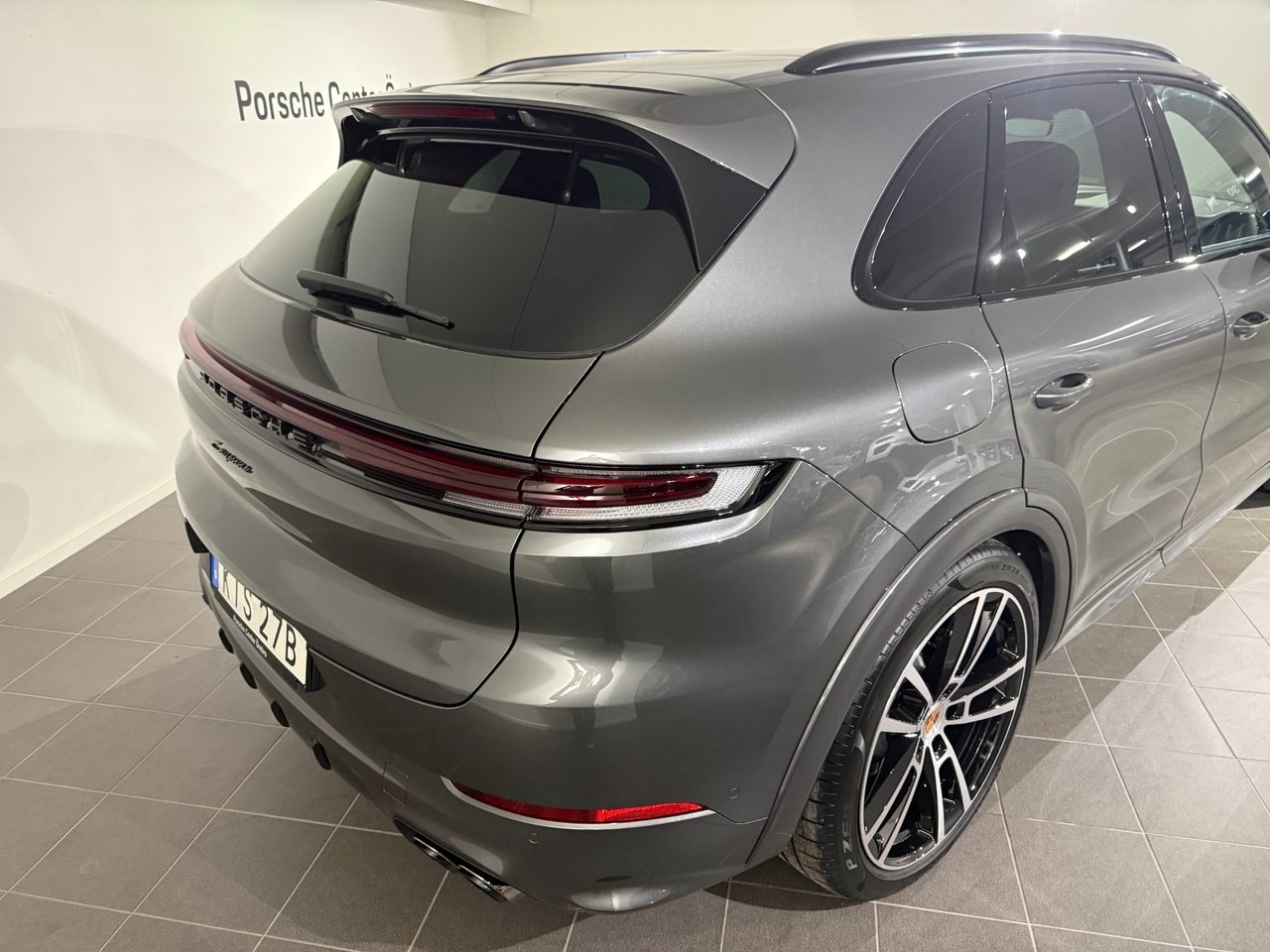 Porsche Cayenne E-Hybrid 2026, bild 6/10