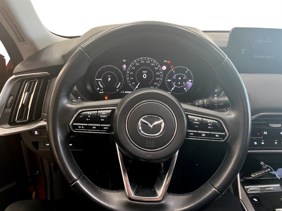 Mazda CX-60 2022, bild 7/10