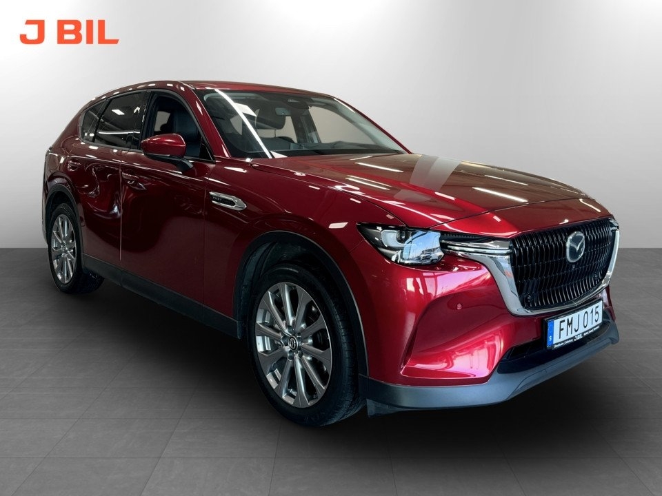 Mazda CX-60