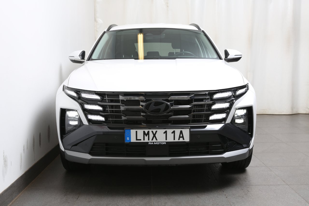 Hyundai Tucson HEV AWD 2027, bild 2/29