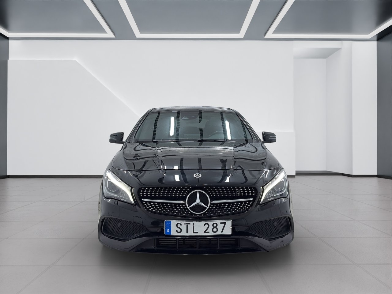 Mercedes-Benz CLA 2018, bild 3/10