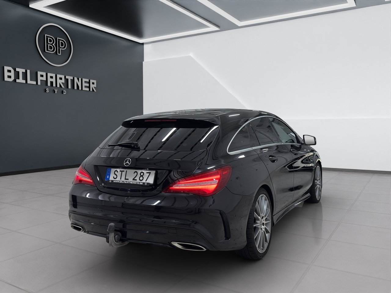 Mercedes-Benz CLA 2018, bild 5/10