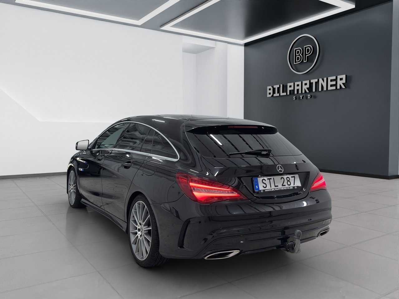 Mercedes-Benz CLA 2018, bild 7/10