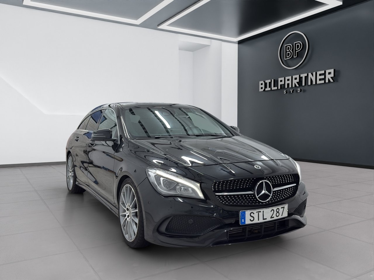 Mercedes-Benz CLA 2018, bild 4/10