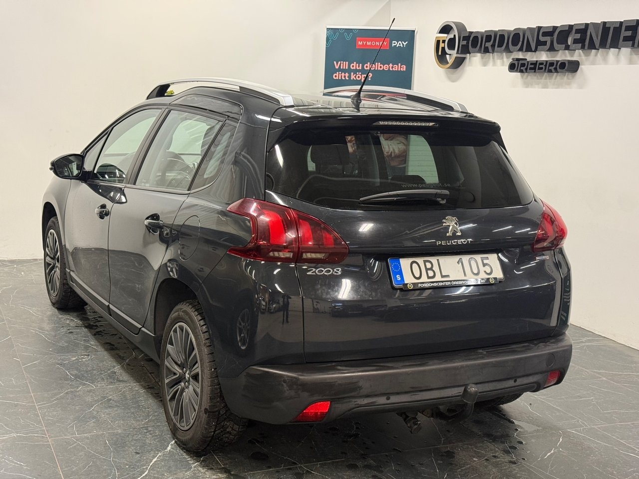 Peugeot 2008 2016, bild 4/10