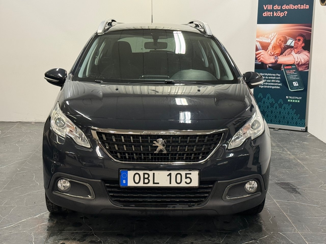Peugeot 2008 2016, bild 2/10