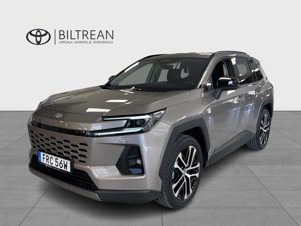 Toyota RAV4 NYA MODELLEN 2026, bild 2/26