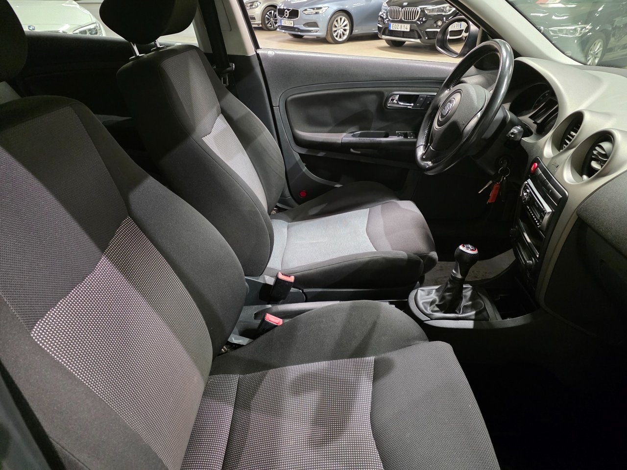 Seat Ibiza FR 1.8 T 20v Kamrem bytt Fin 2005, bild 7/9