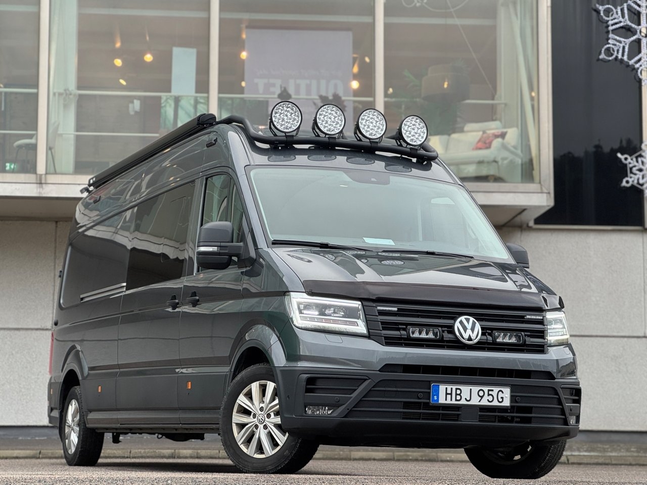 Volkswagen Crafter