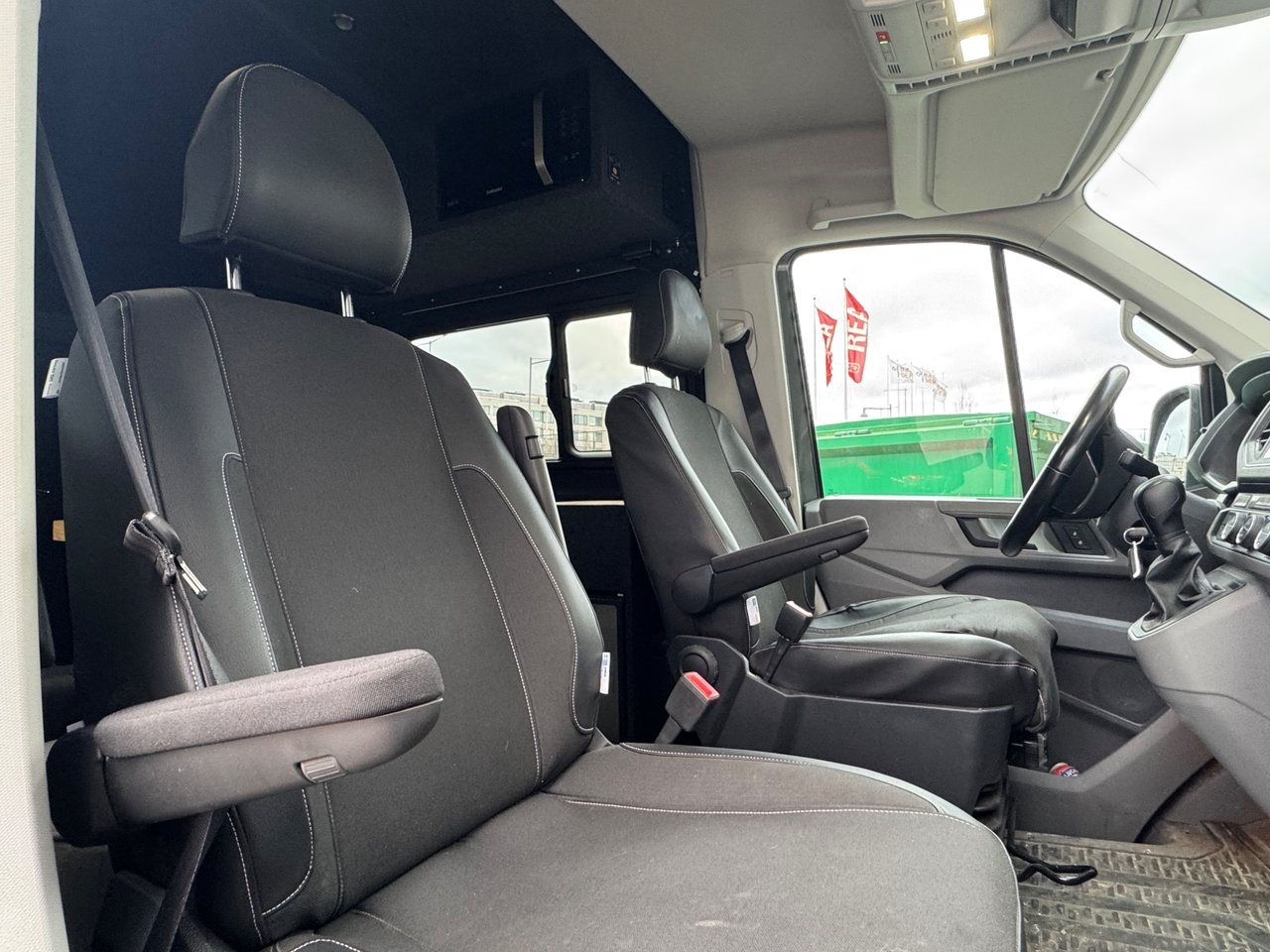 Volkswagen Crafter 2024, photo 7/10