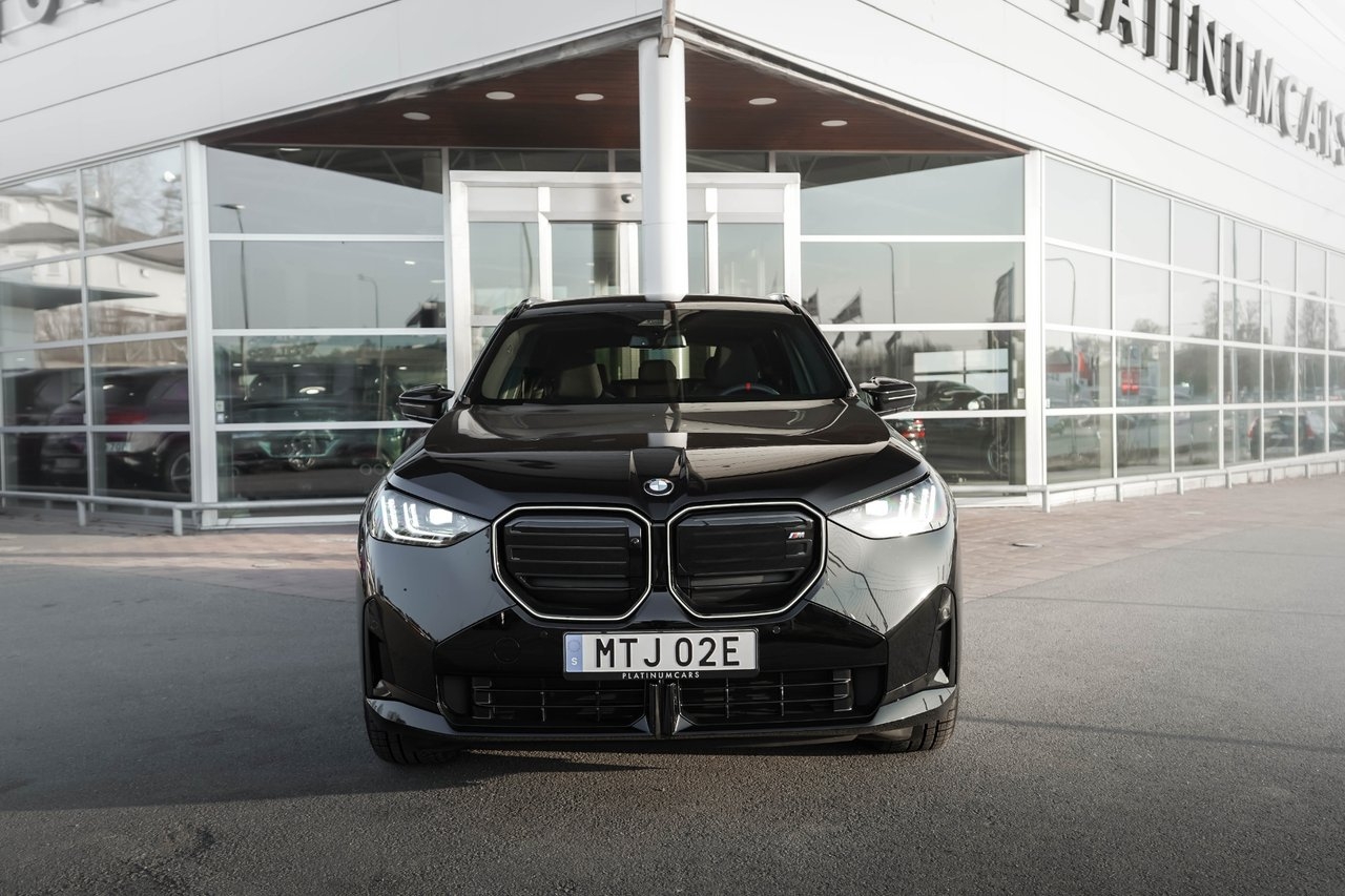 BMW X3 2025, bild 3/10