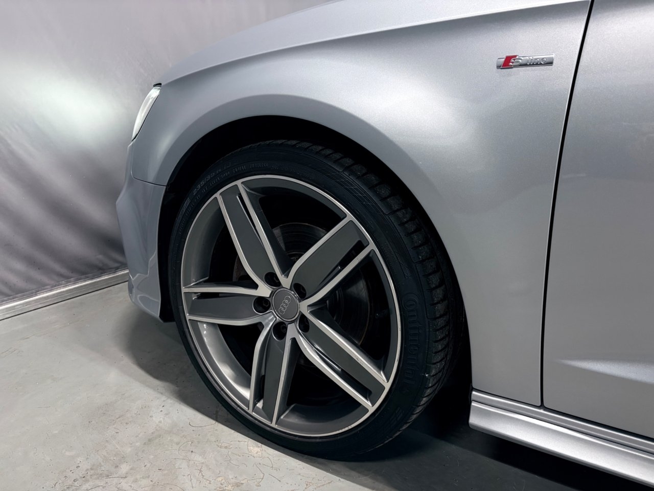 Audi A3 2018, bild 7/10
