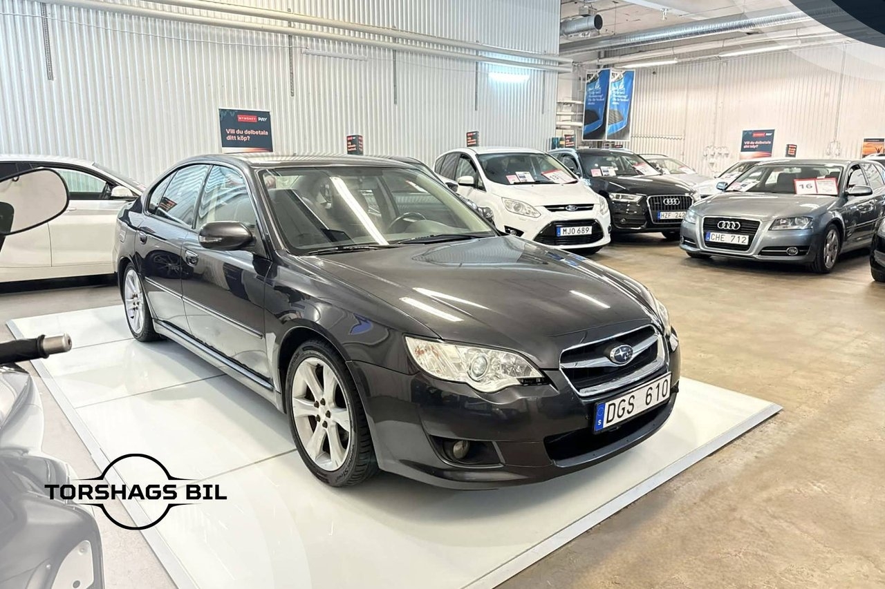 Subaru Legacy