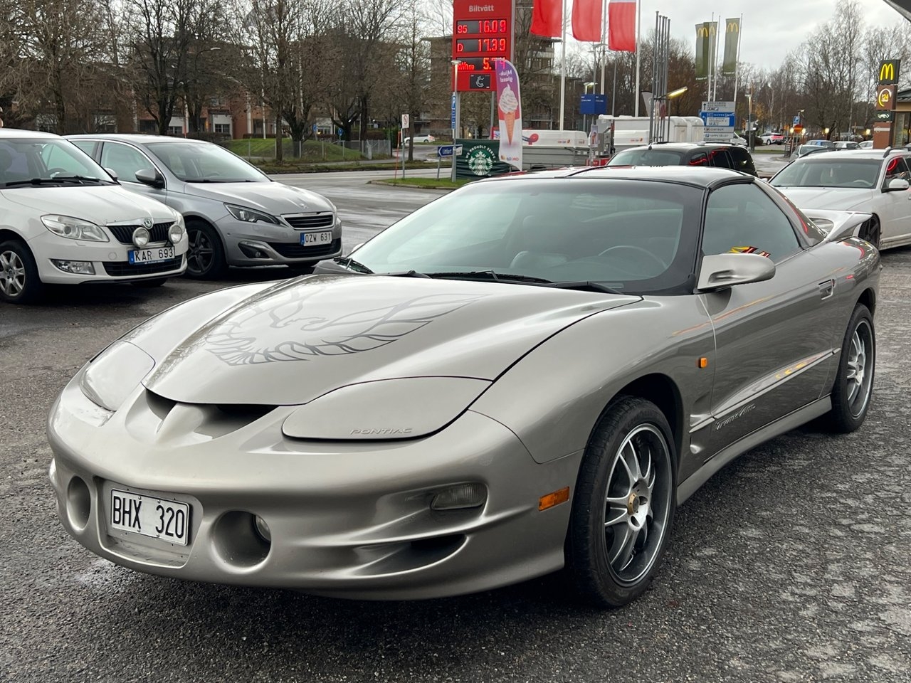 Pontiac Firebird
