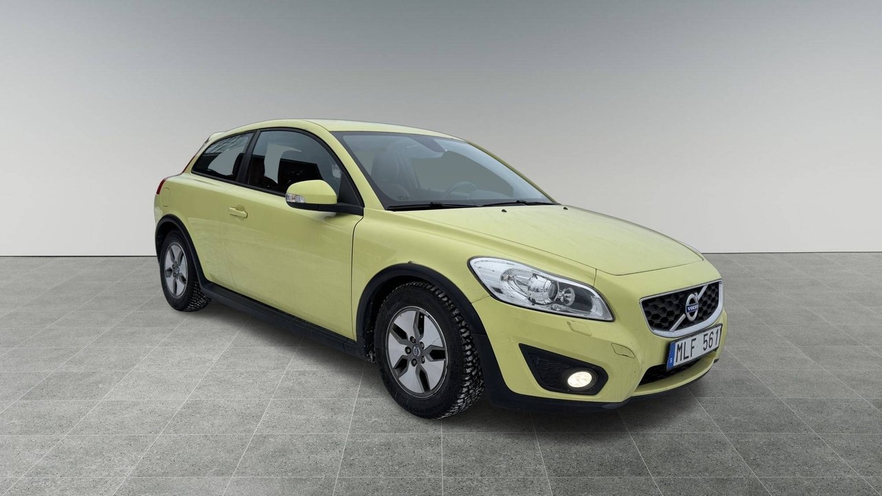 Volvo C30 D2 Momentum 2012, bild 4/7