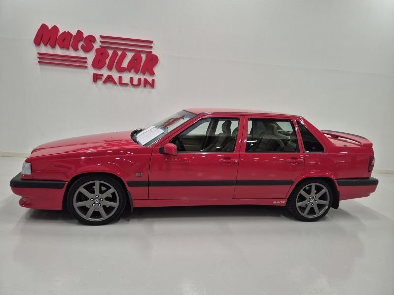 Volvo 850