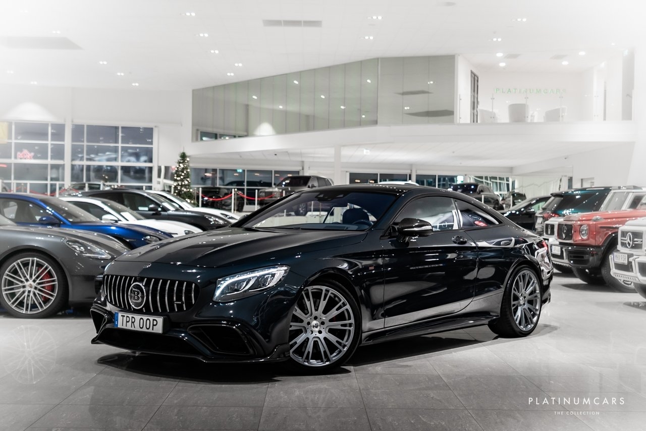 Mercedes-Benz S