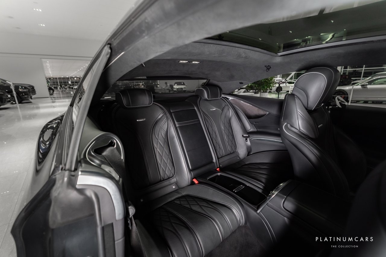 Mercedes-Benz S 63 BRABUS 700 / Kolfiber 2019, bild 6/10