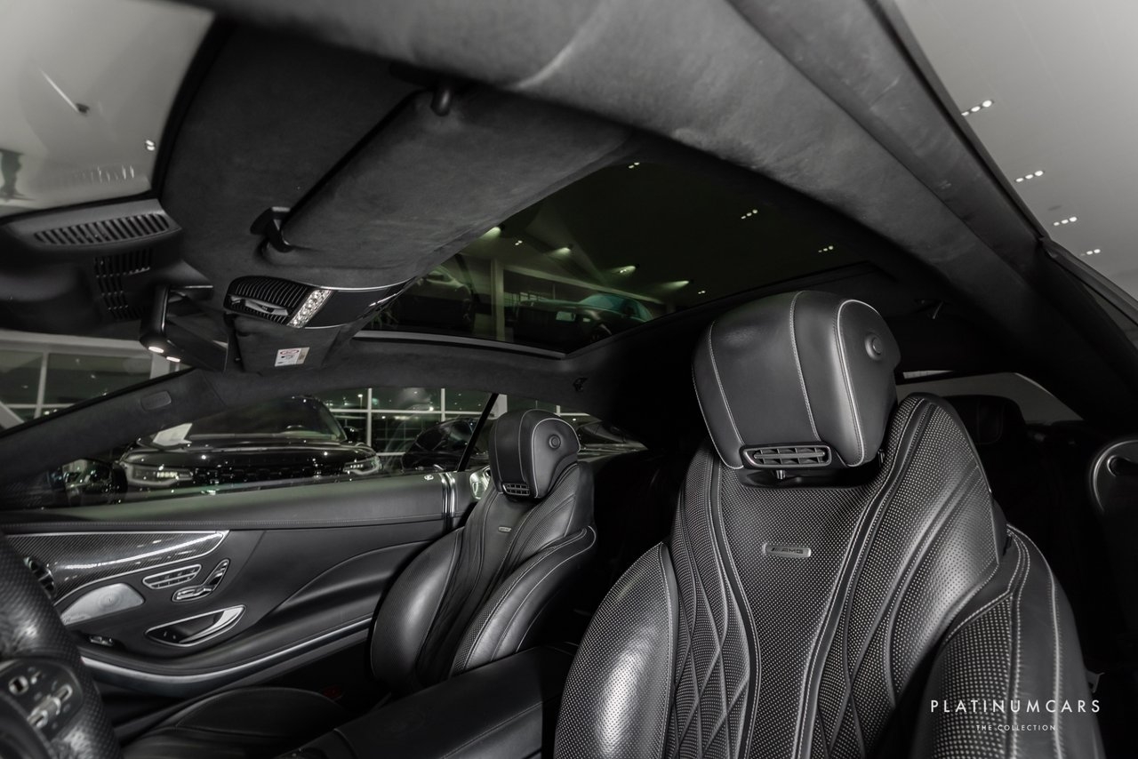 Mercedes-Benz S 63 BRABUS 700 / Kolfiber 2019, bild 7/10