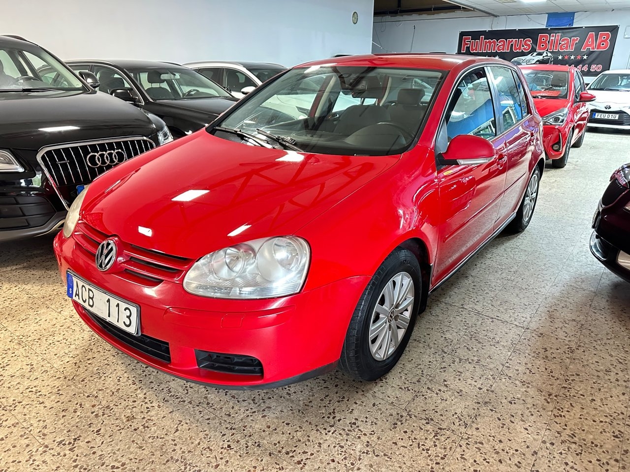Volkswagen Golf 2007, bild 3/16