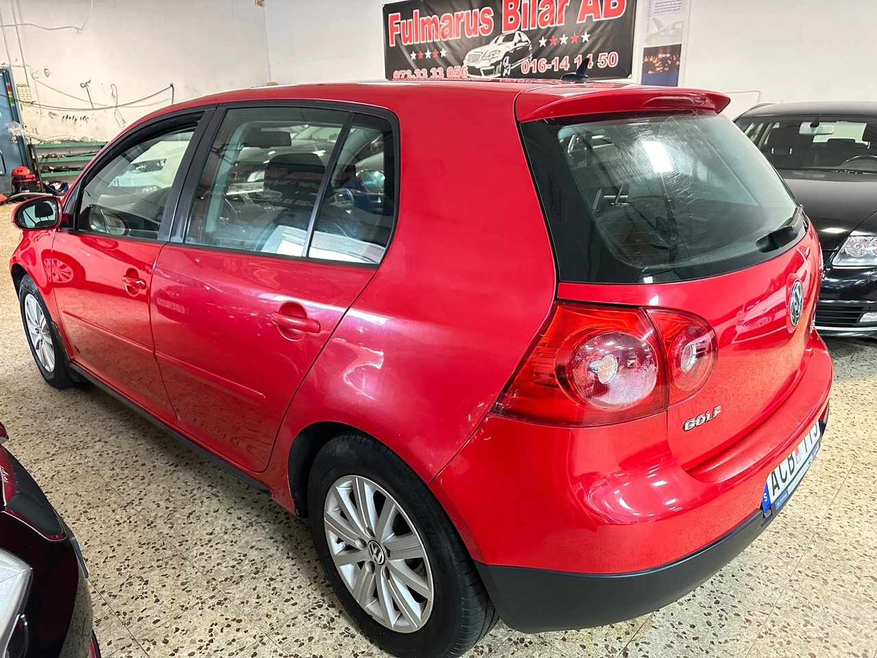 Volkswagen Golf 2007, bild 4/16