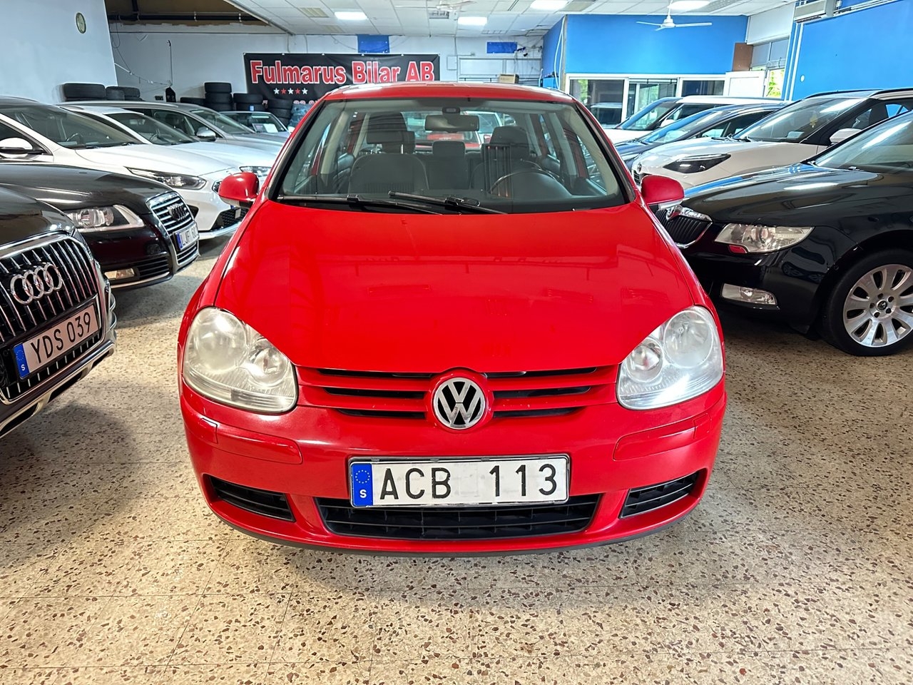 Volkswagen Golf 2007, bild 2/16