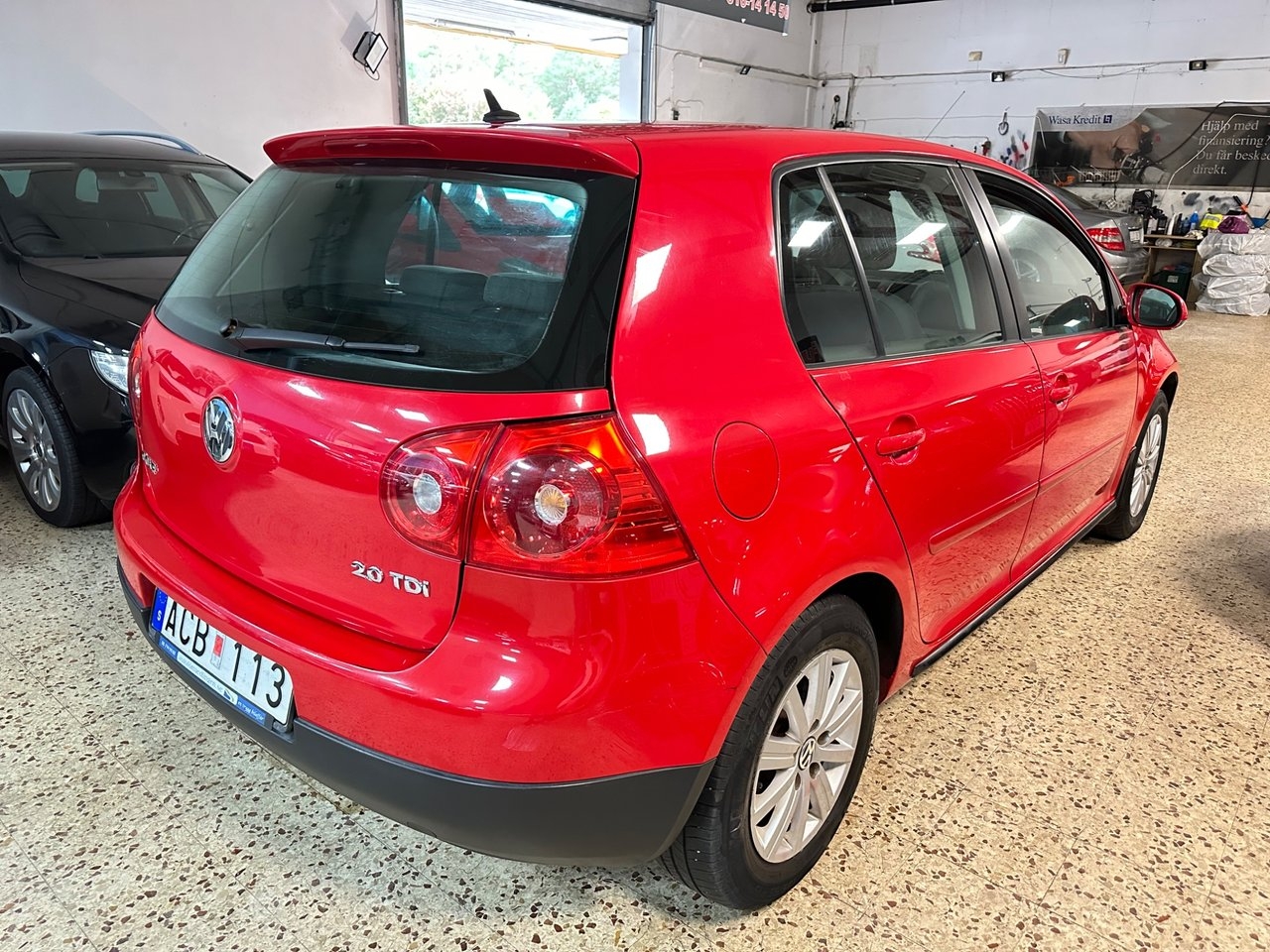 Volkswagen Golf 2007, bild 5/16