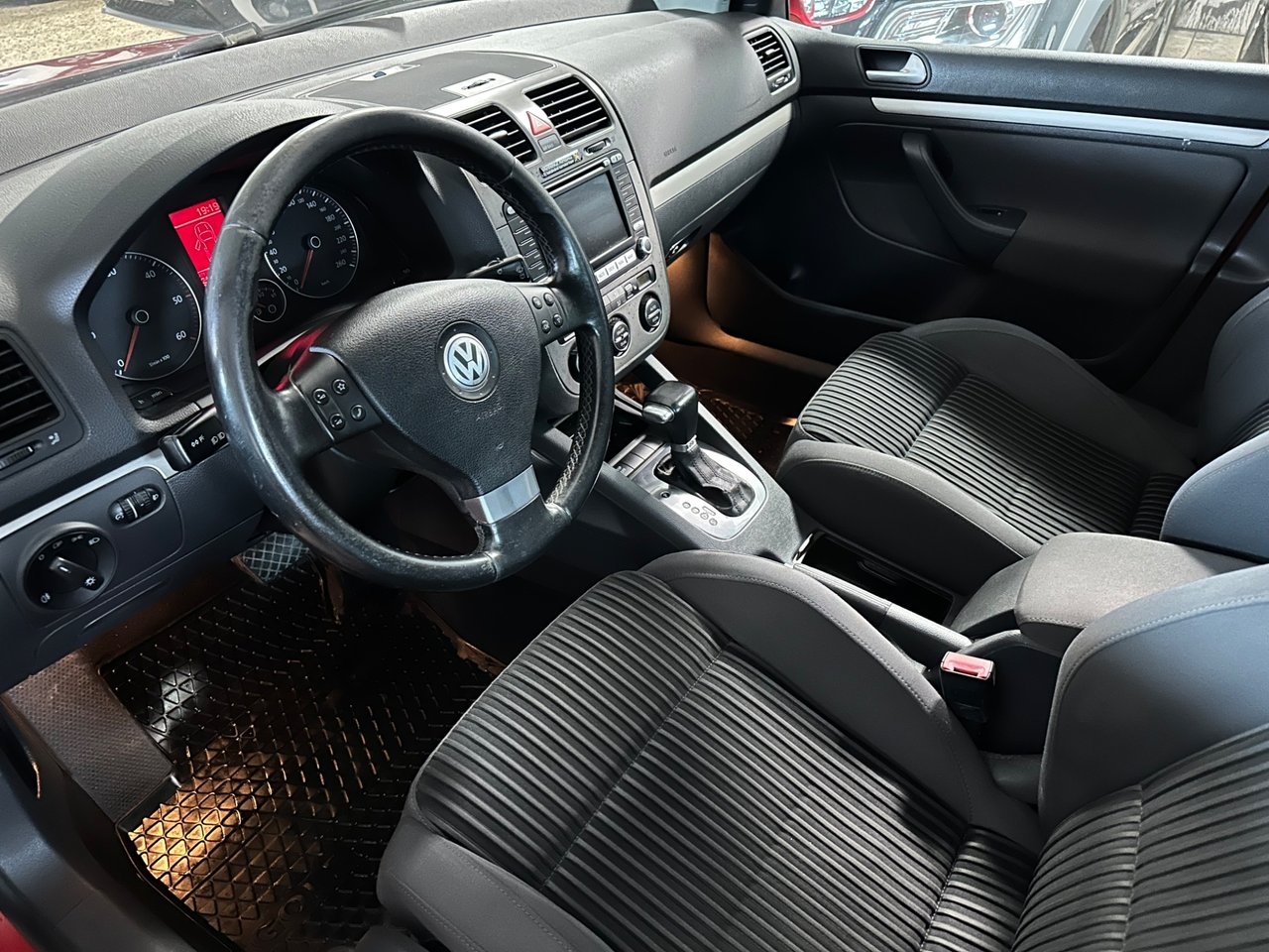 Volkswagen Golf 2007, bild 6/16