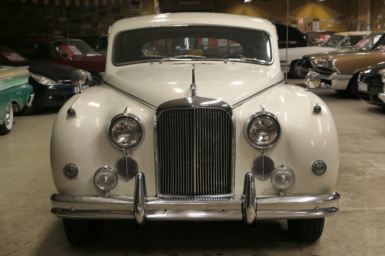 Jaguar Mark
