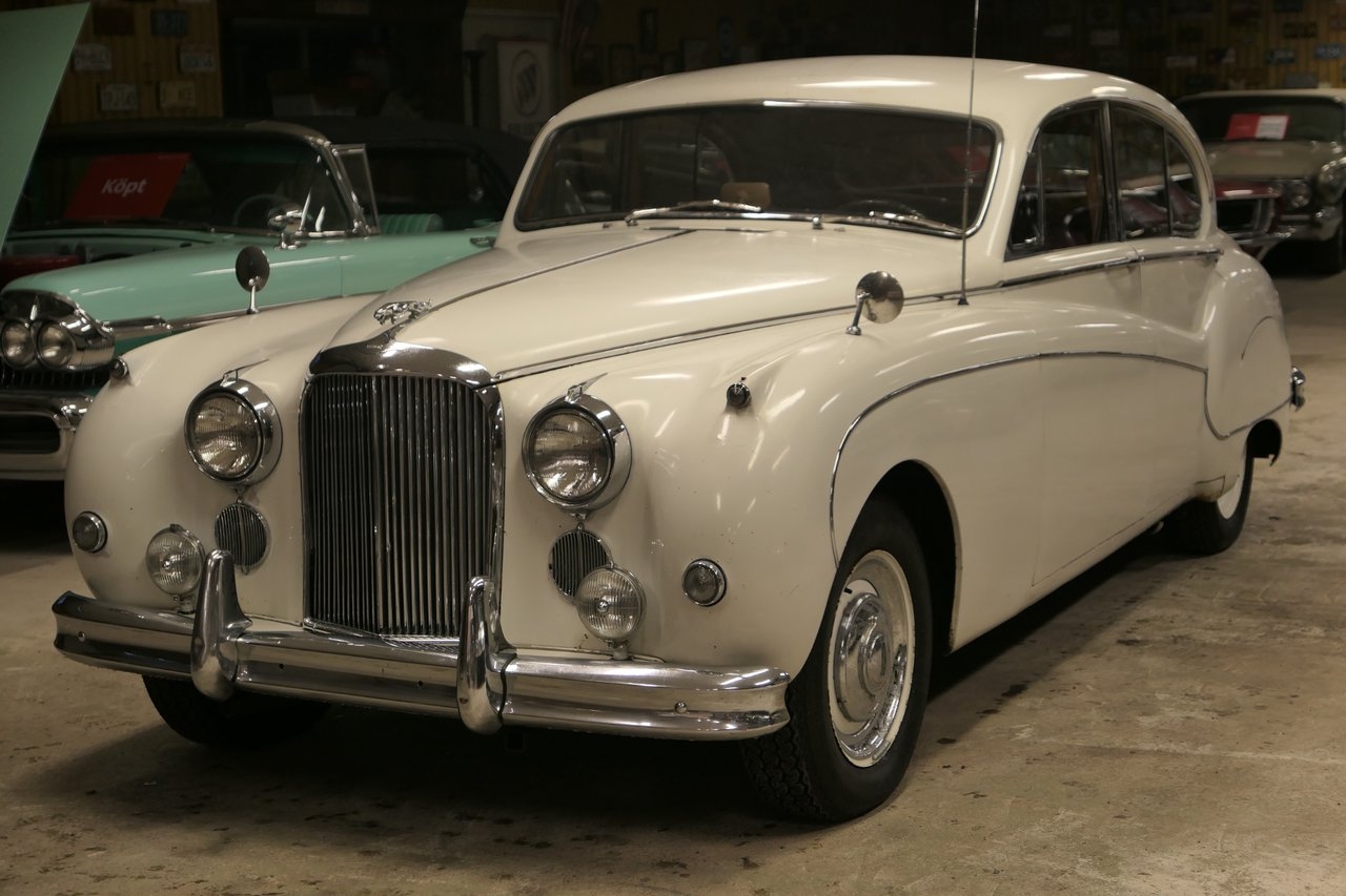 Jaguar Mark IX 1959, bild 6/22