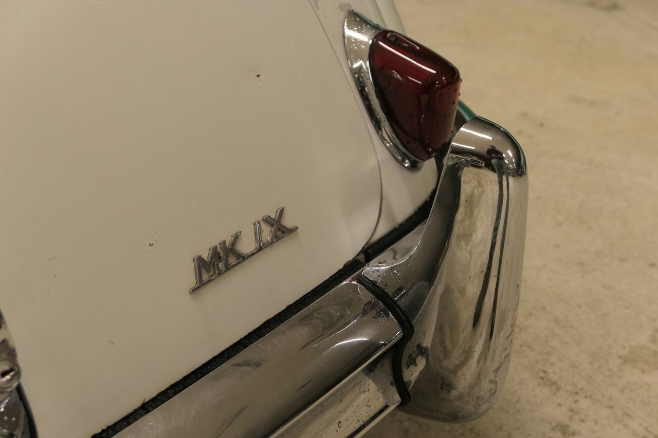 Jaguar Mark IX 1959, bild 4/22