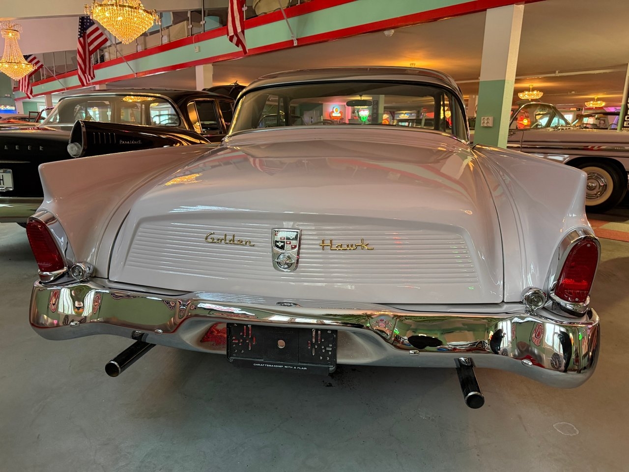 Studebaker Golden Hawk