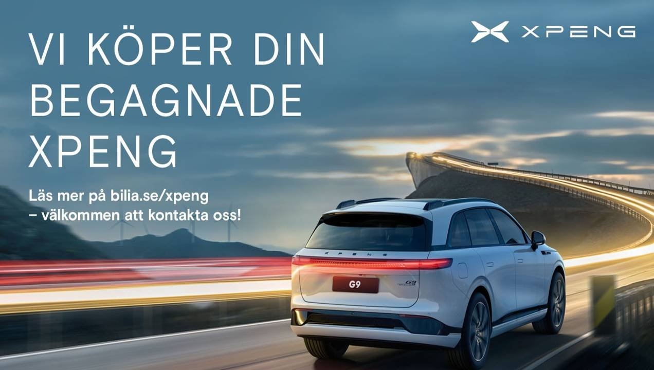 XPENG P7+ Performance 2026, photo 7/10