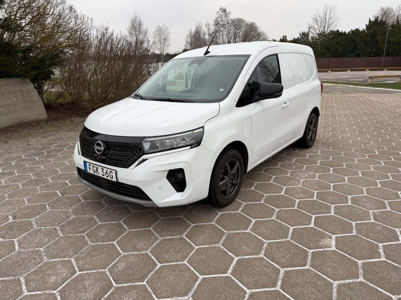 Nissan Townstar