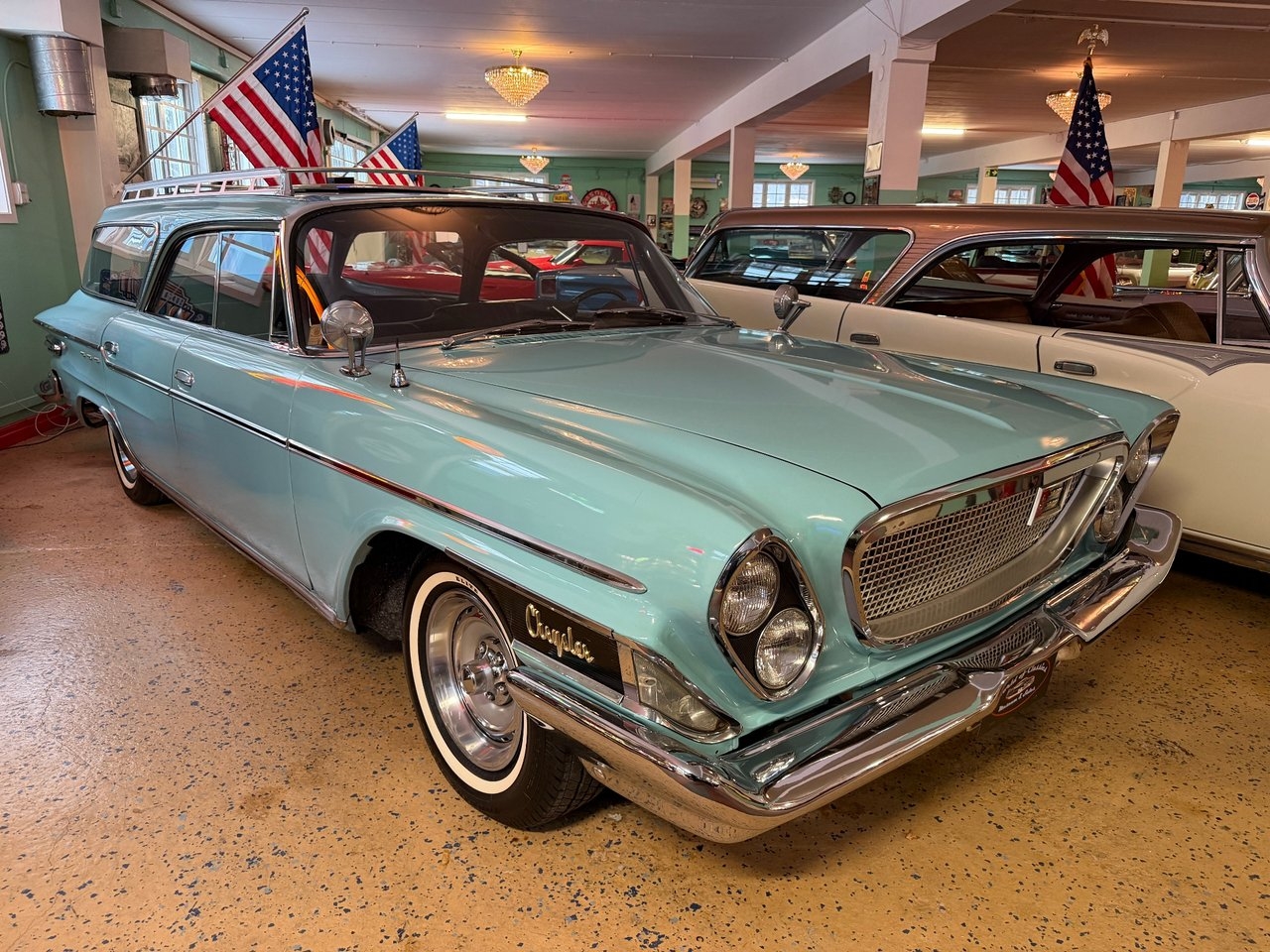 Chrysler Newport
