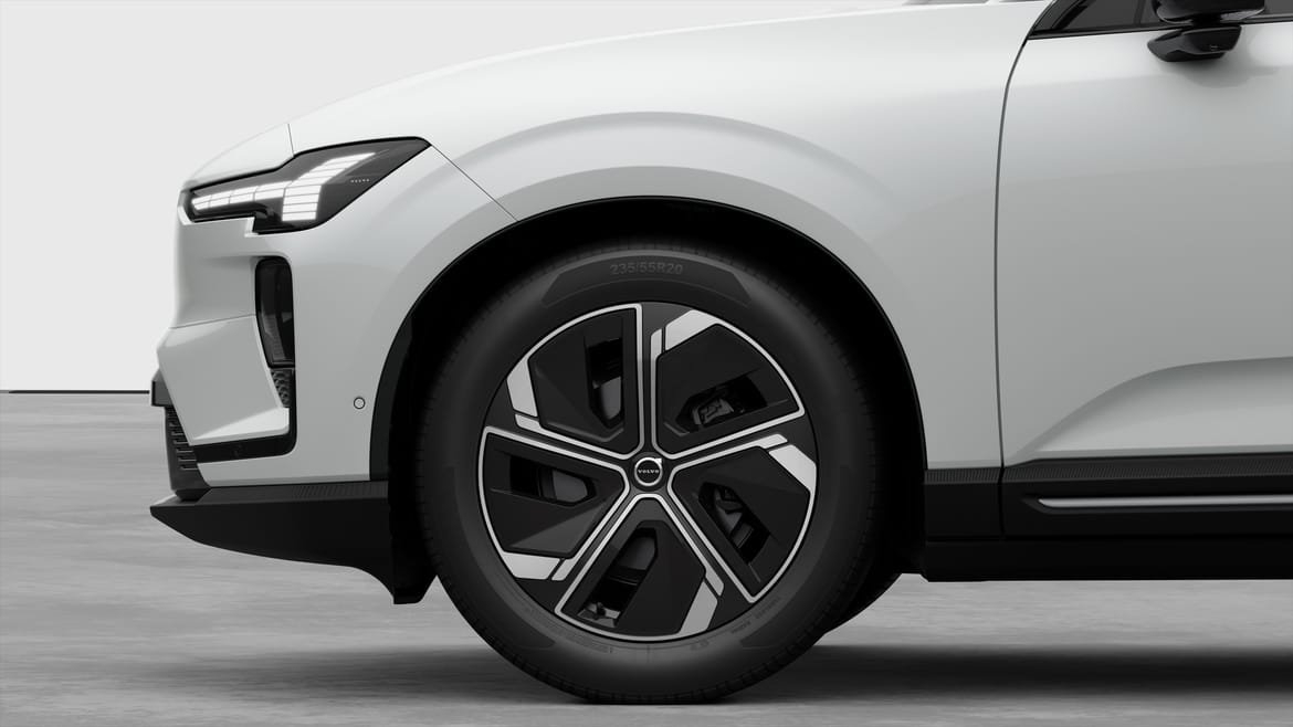 Volvo EX60 P6 Plus 2026, kuva 6/10