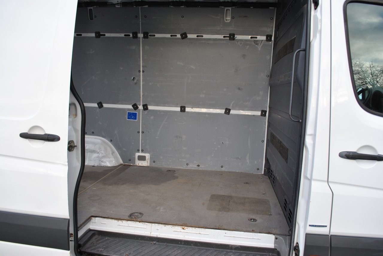 Mercedes-Benz Sprinter 2017, bild 6/10