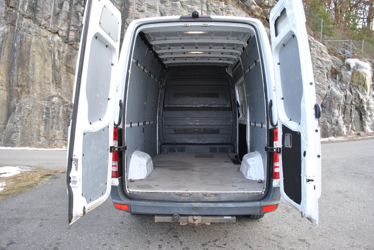 Mercedes-Benz Sprinter 2017, bild 5/10